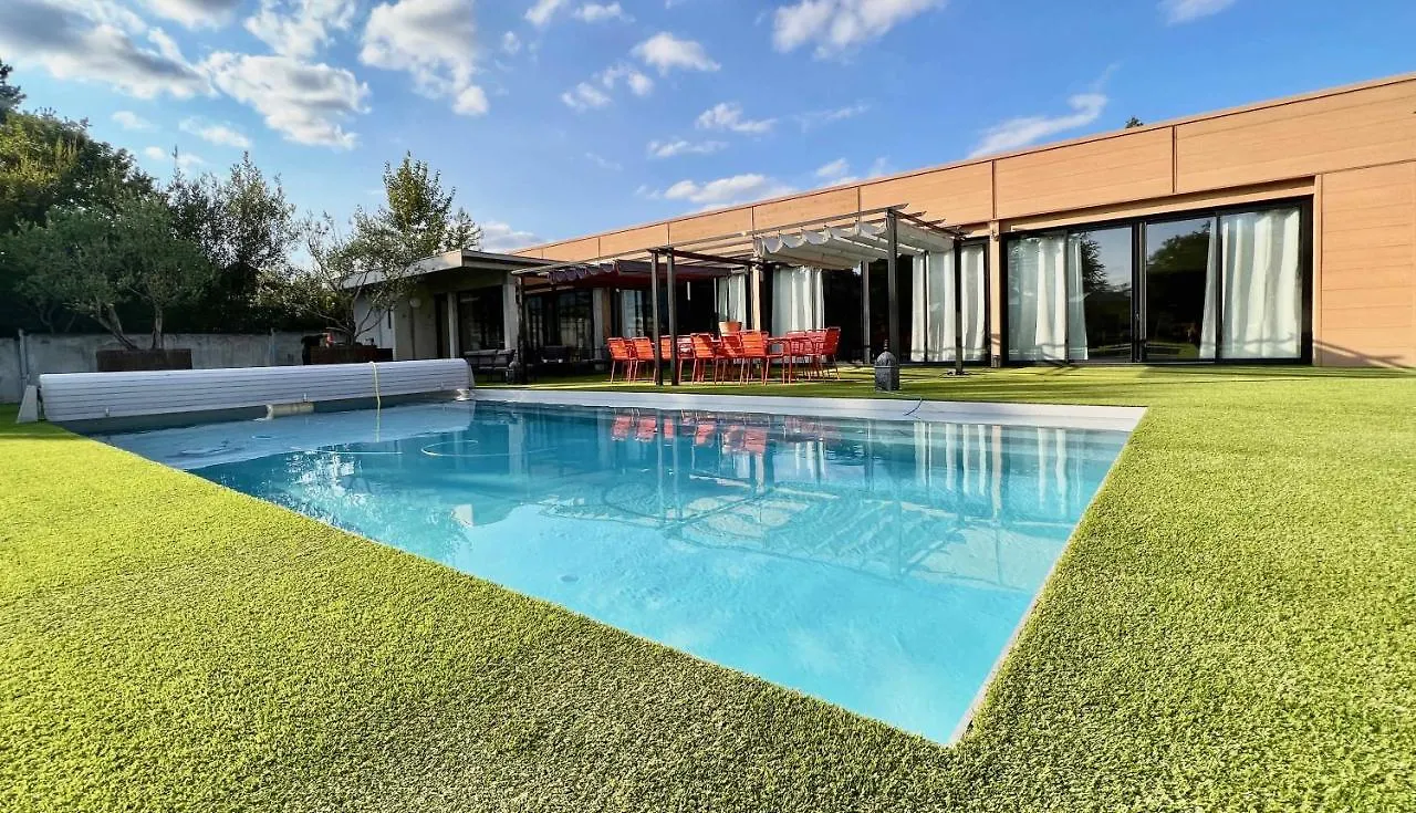 L'Atelier Insolite - Piscine Chauffee Montauban