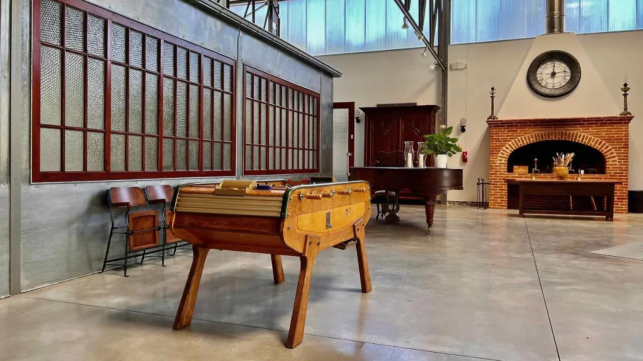 L'Atelier Insolite - Piscine Chauffee Montauban Villa