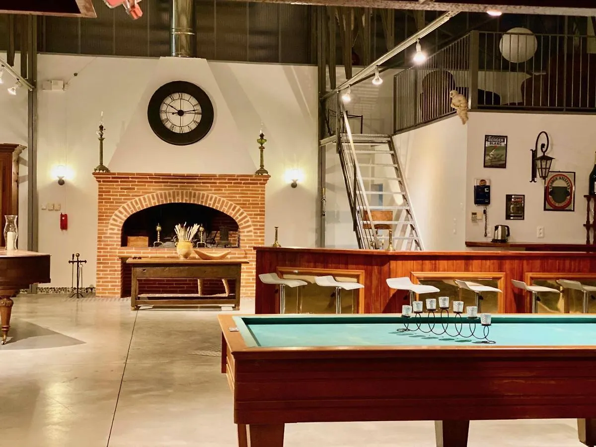 L'Atelier Insolite - Piscine Chauffee Montauban