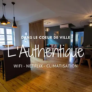 L'authentique Appartement