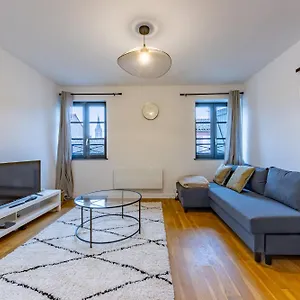 Le Beau Briand Proche Gare Parking Facile Appartement