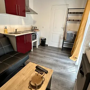 1- Hyper Centre - Coeur De Montauban-tous Commerces A Pied Appartement