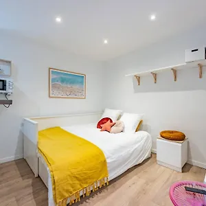 Le Nid Douillet - Lit King Size Appartement