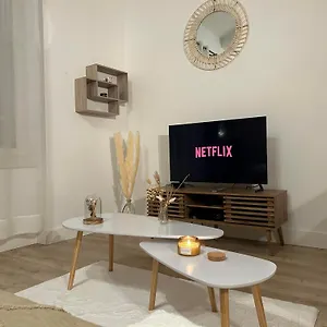 Loft Boheme Et Cosy Appartement