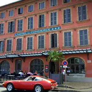 Du Commerce Hotel